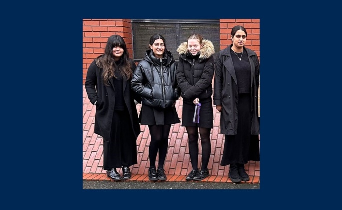 Latest News » Year 13 Crown Court visit